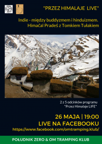 Wirtualna podroz w indyjskie Himalale do stanu Himacal Prades